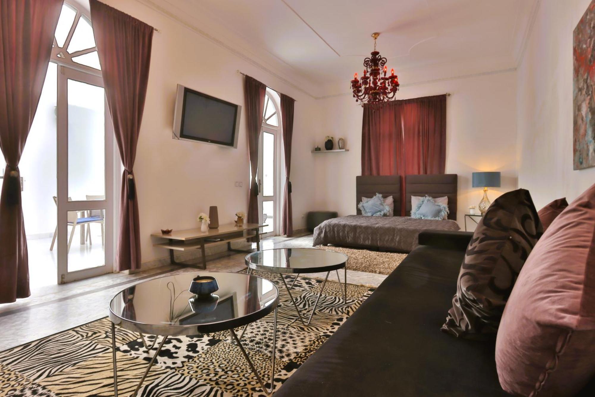 Riad Vip Bed & Breakfast Μαρακές Εξωτερικό φωτογραφία