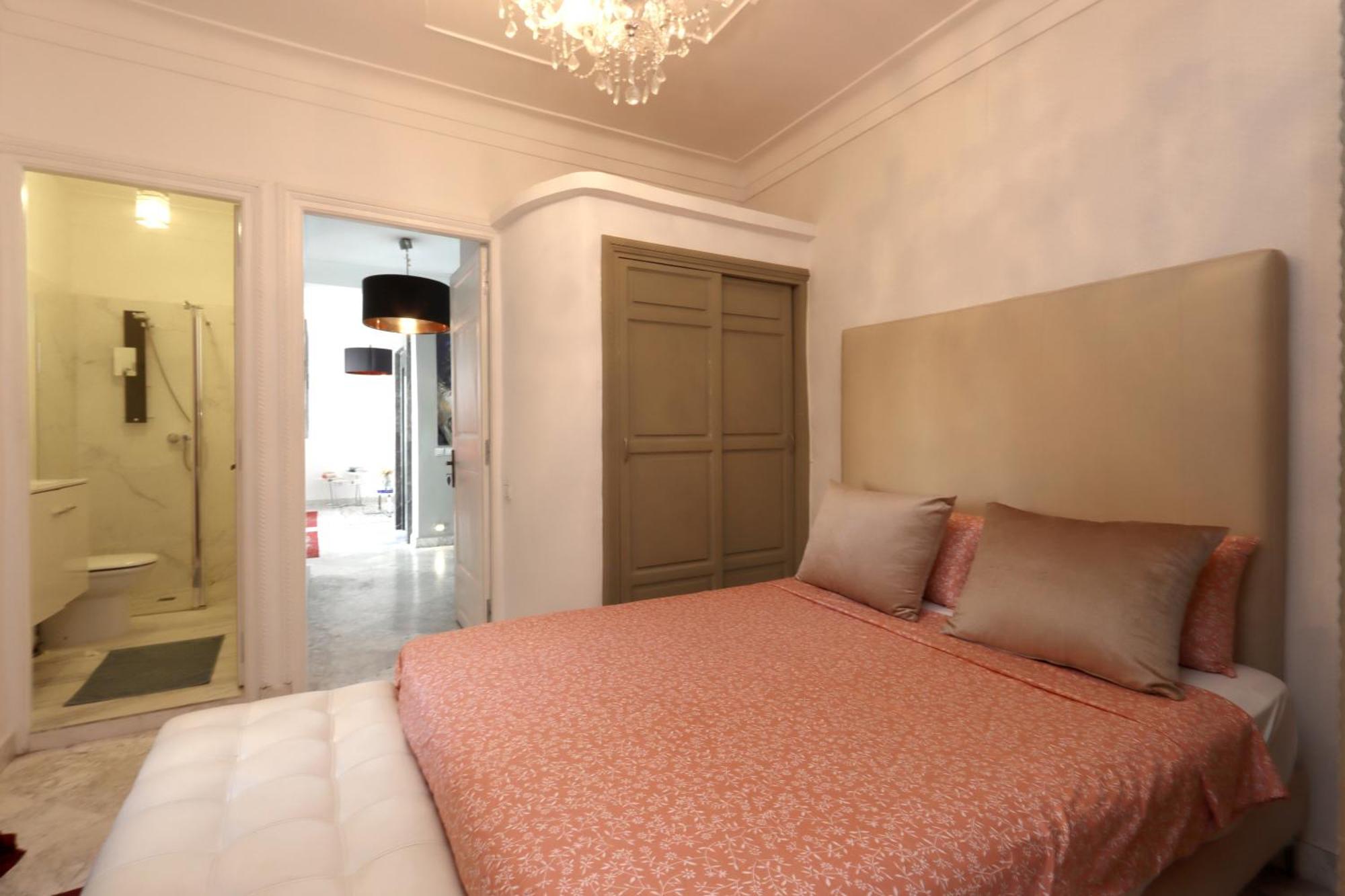 Riad Vip Bed & Breakfast Μαρακές Εξωτερικό φωτογραφία
