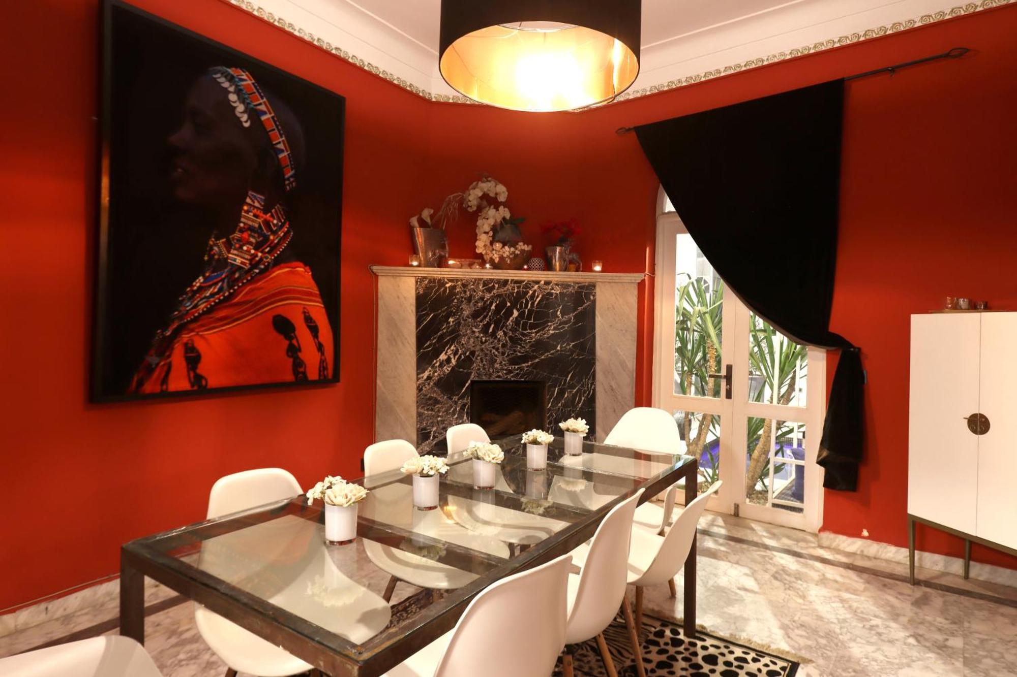Riad Vip Bed & Breakfast Μαρακές Εξωτερικό φωτογραφία