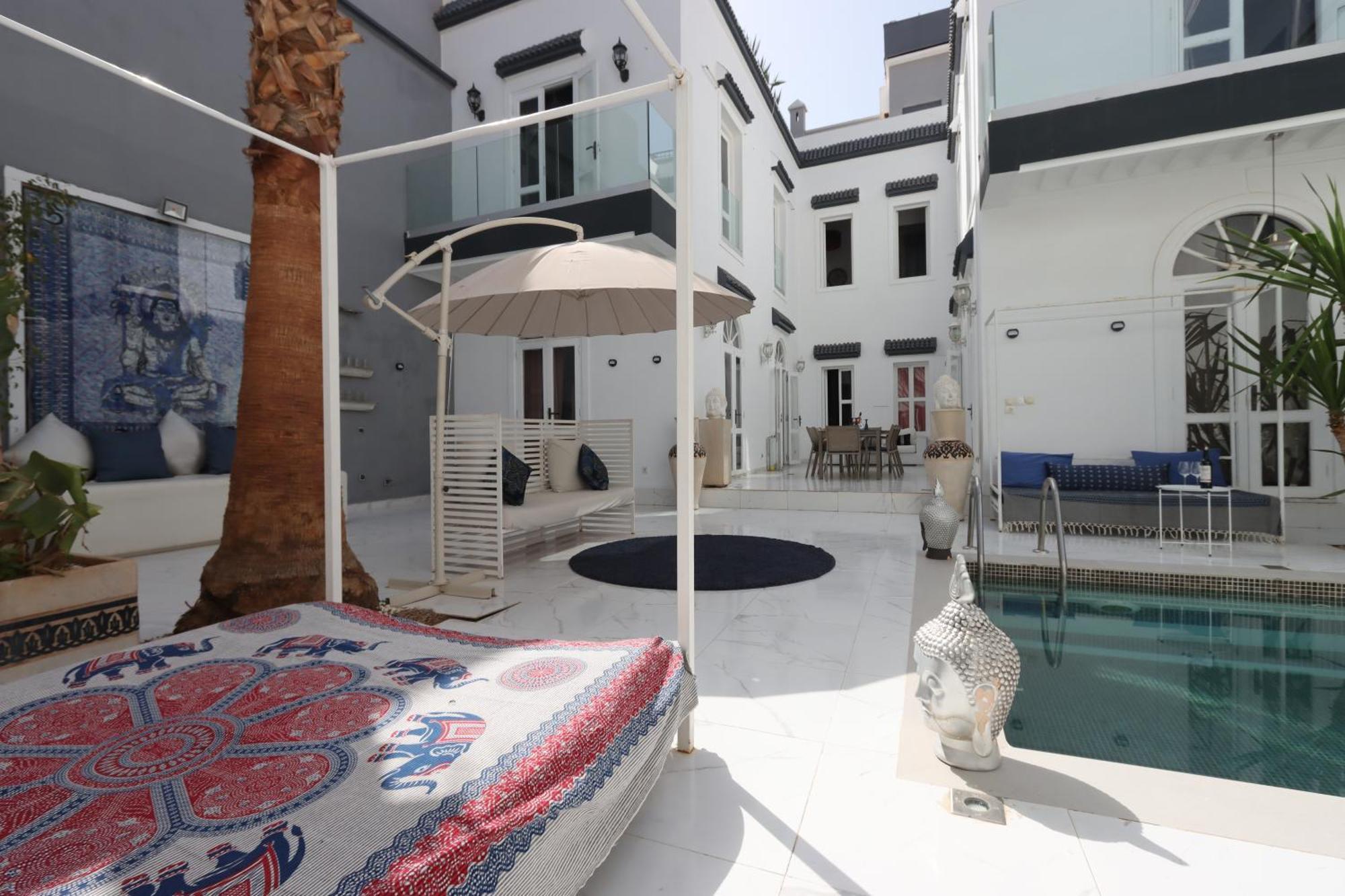 Riad Vip Bed & Breakfast Μαρακές Εξωτερικό φωτογραφία