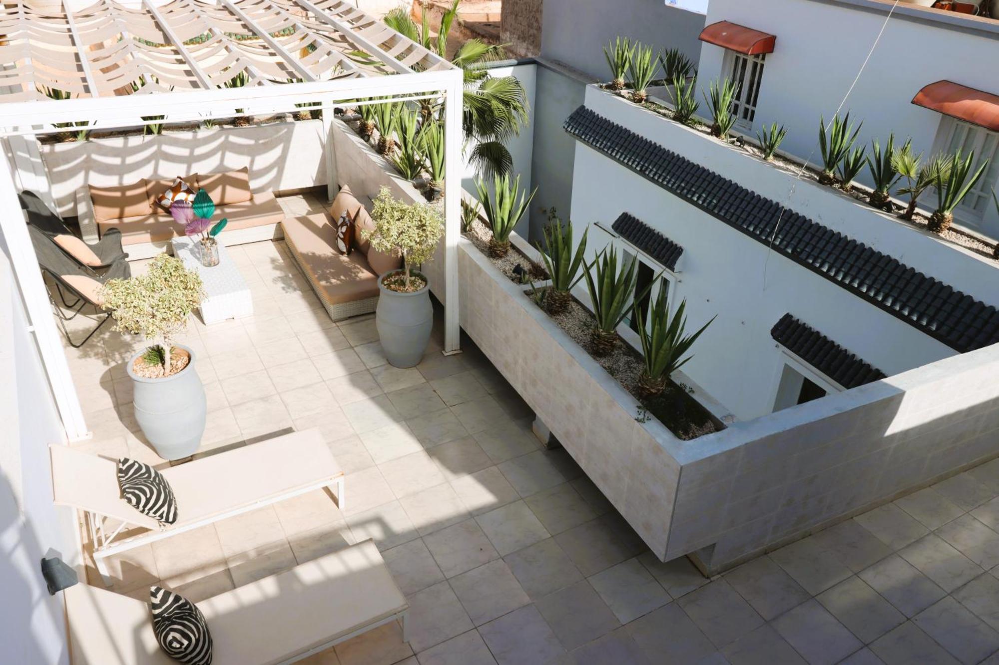 Riad Vip Bed & Breakfast Μαρακές Εξωτερικό φωτογραφία