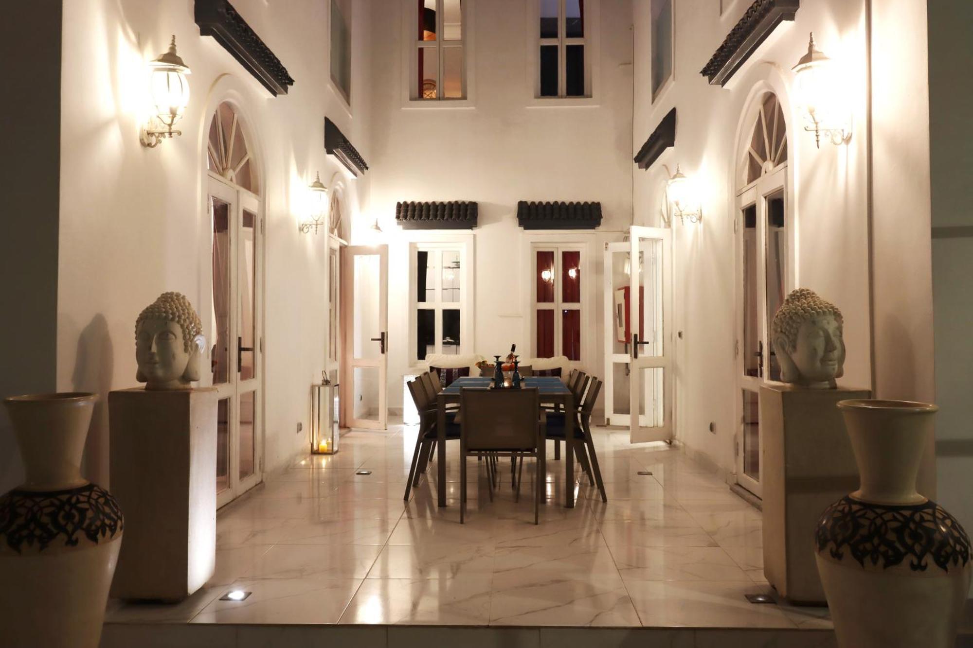 Riad Vip Bed & Breakfast Μαρακές Εξωτερικό φωτογραφία
