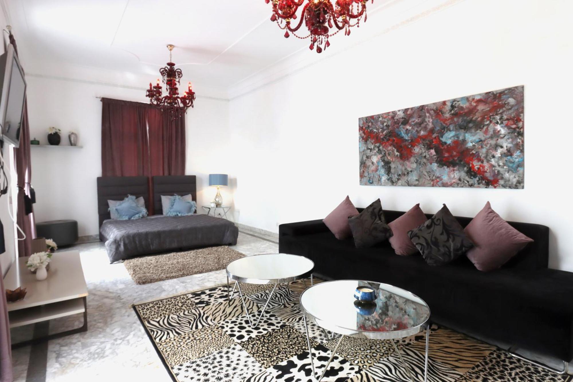 Riad Vip Bed & Breakfast Μαρακές Εξωτερικό φωτογραφία