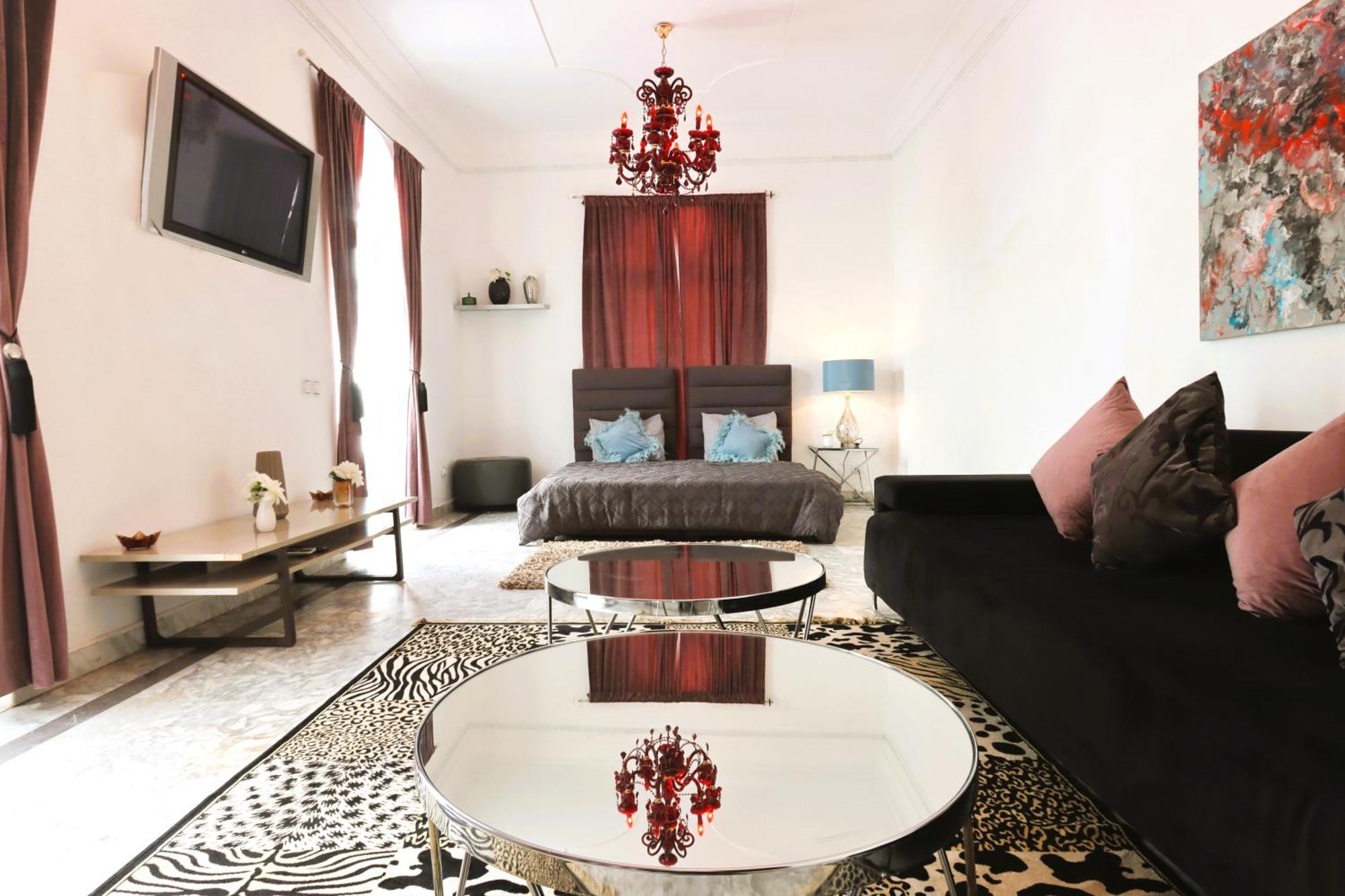 Riad Vip Bed & Breakfast Μαρακές Εξωτερικό φωτογραφία