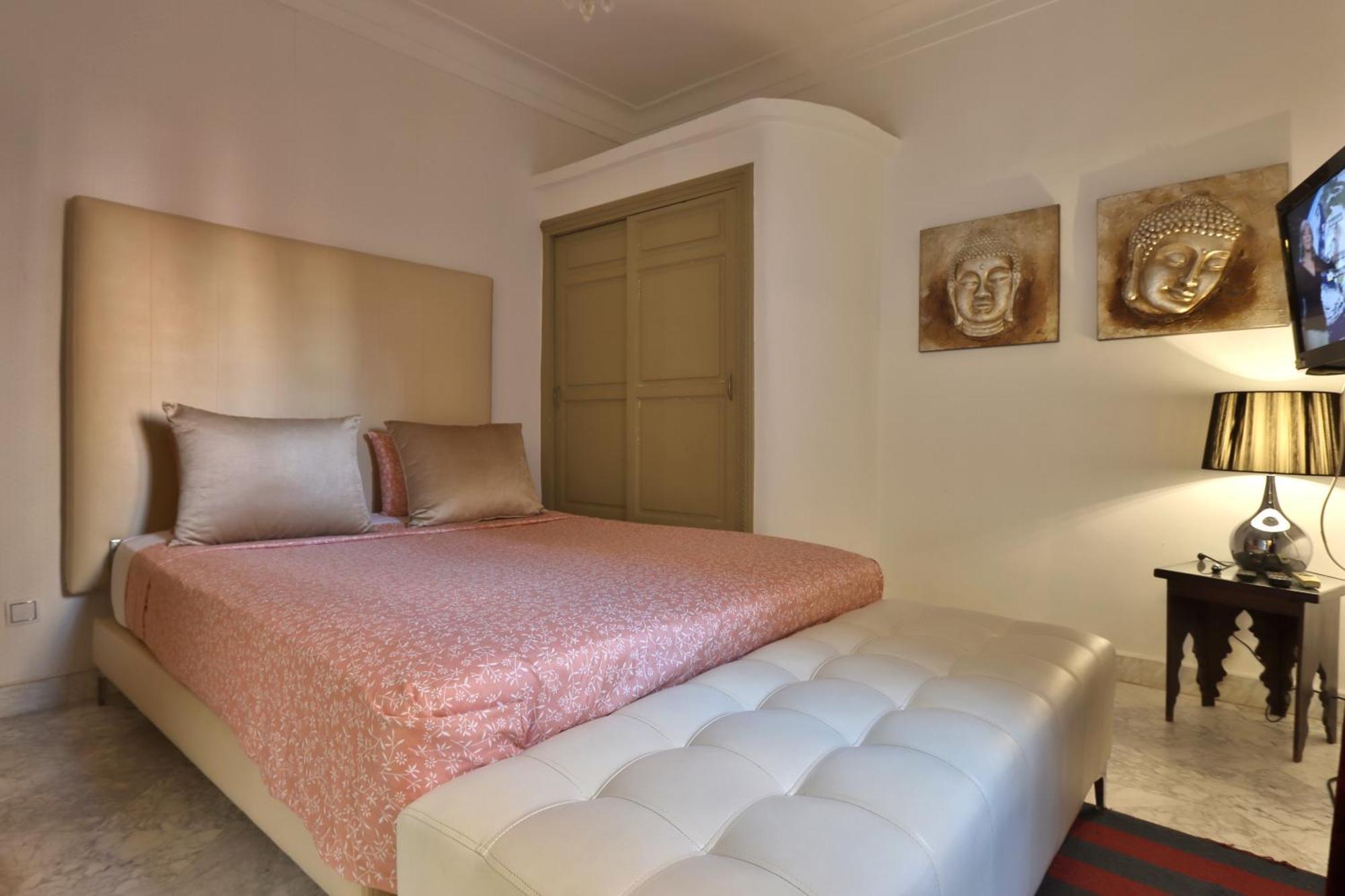 Riad Vip Bed & Breakfast Μαρακές Εξωτερικό φωτογραφία