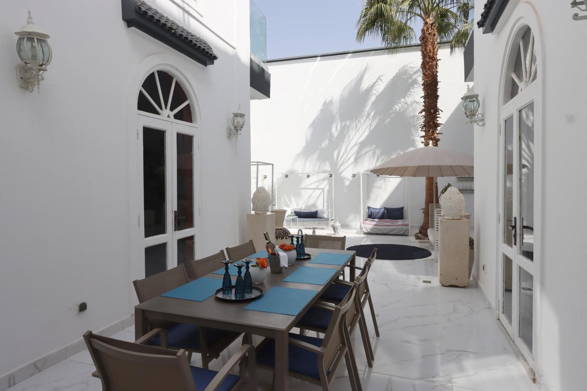 Riad Vip Bed & Breakfast Μαρακές Εξωτερικό φωτογραφία