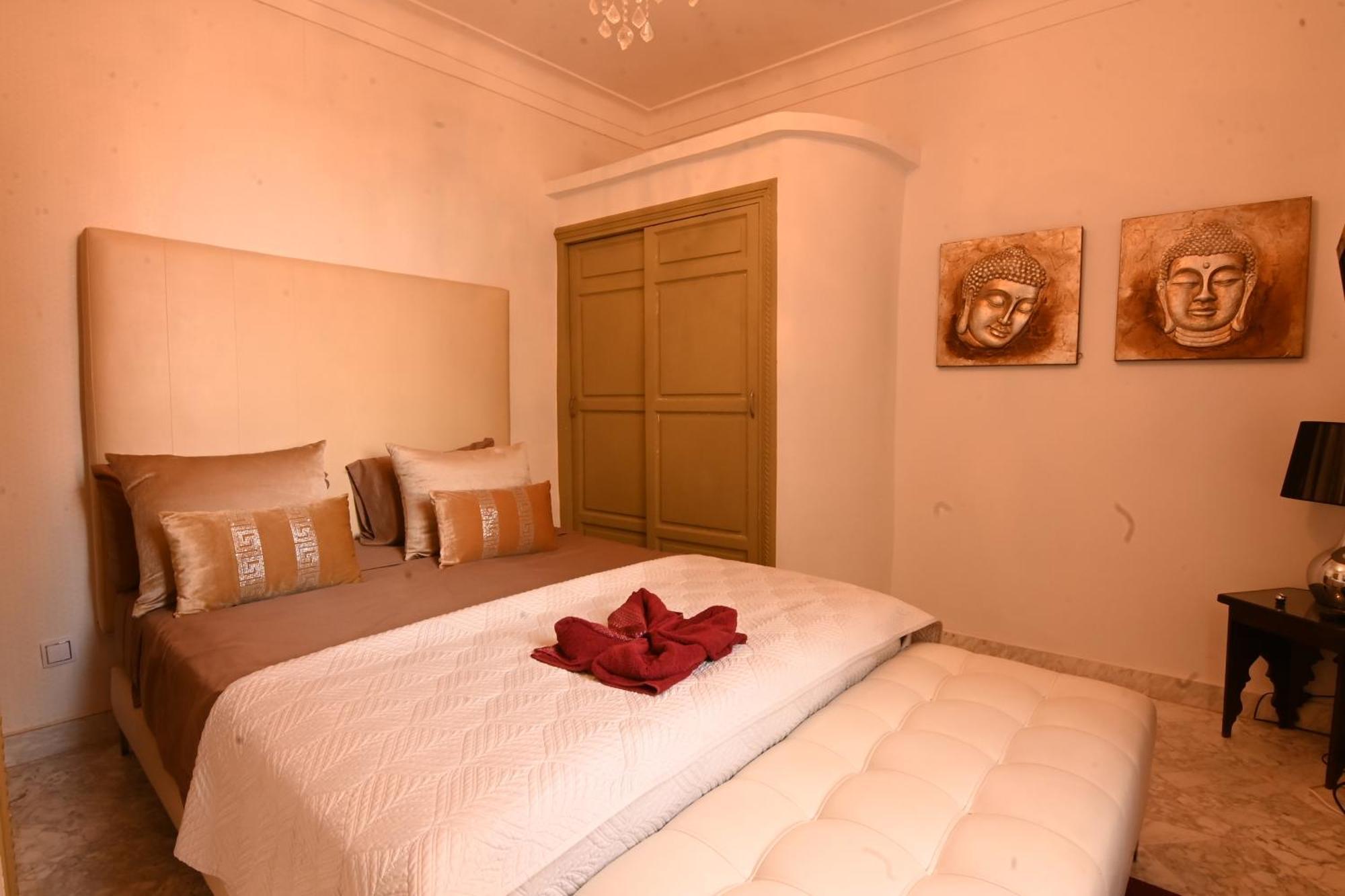 Riad Vip Bed & Breakfast Μαρακές Εξωτερικό φωτογραφία