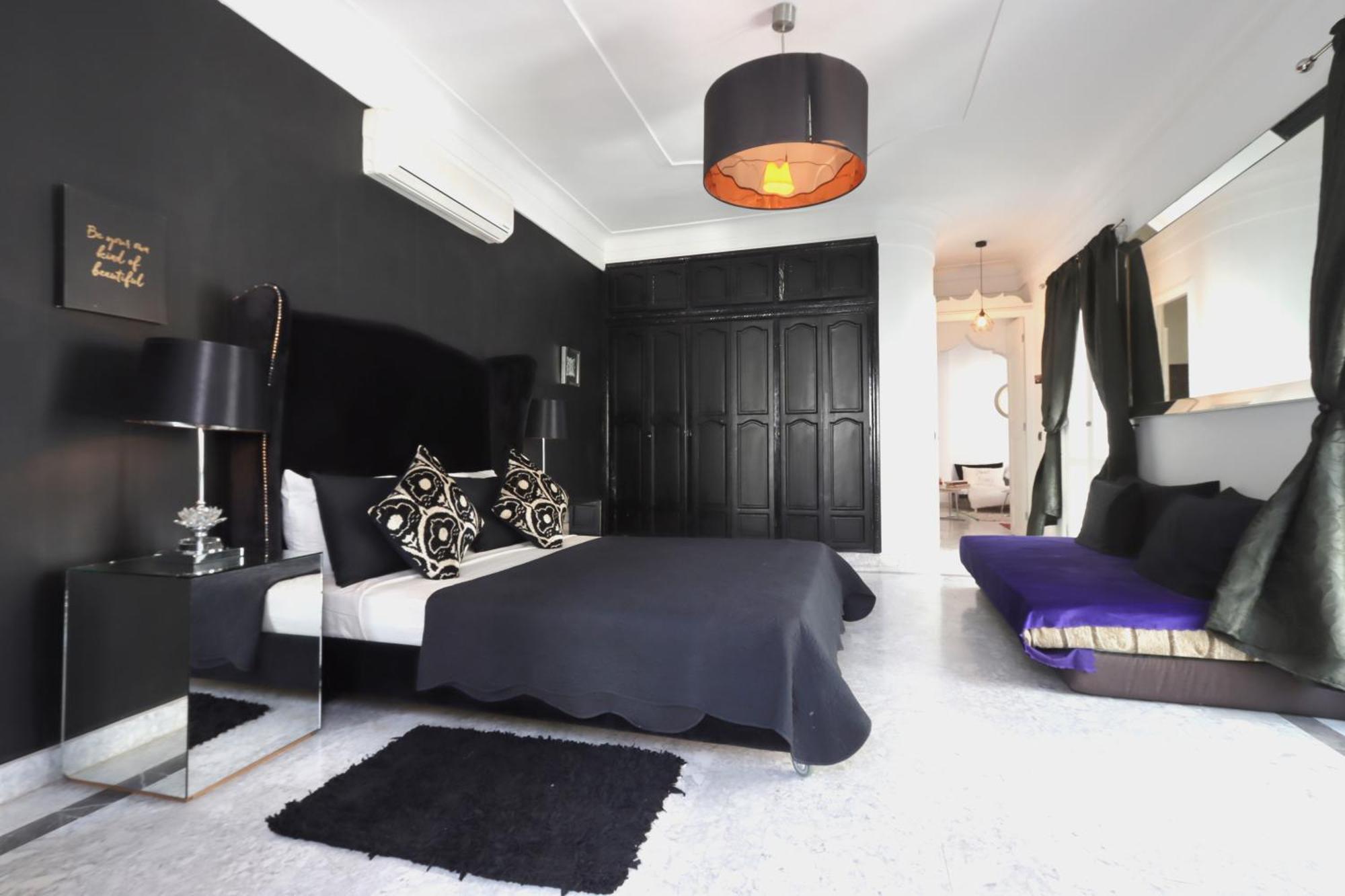 Riad Vip Bed & Breakfast Μαρακές Εξωτερικό φωτογραφία