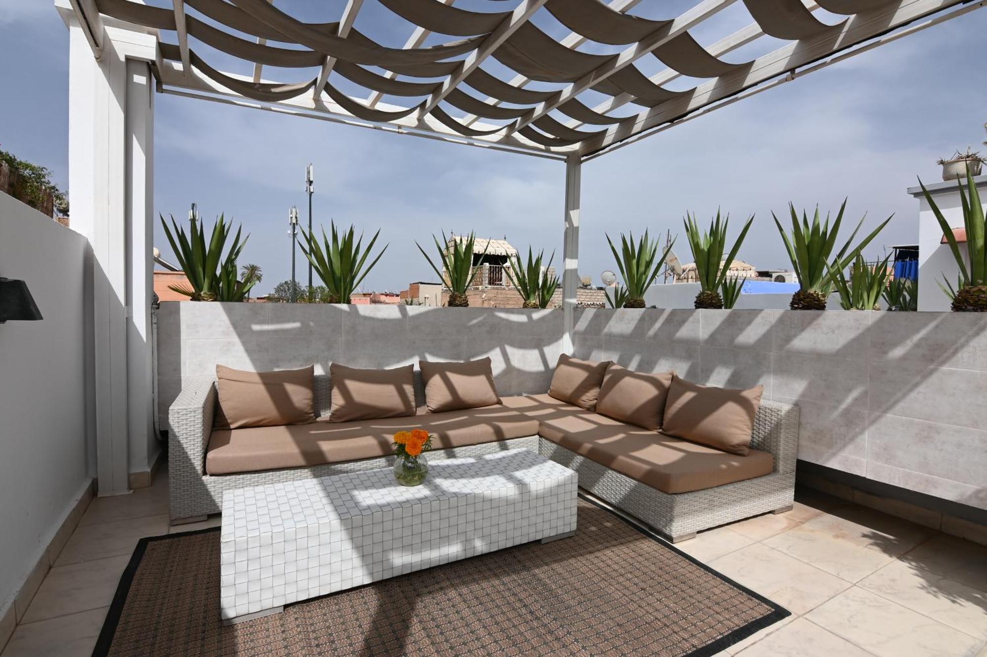 Riad Vip Bed & Breakfast Μαρακές Εξωτερικό φωτογραφία