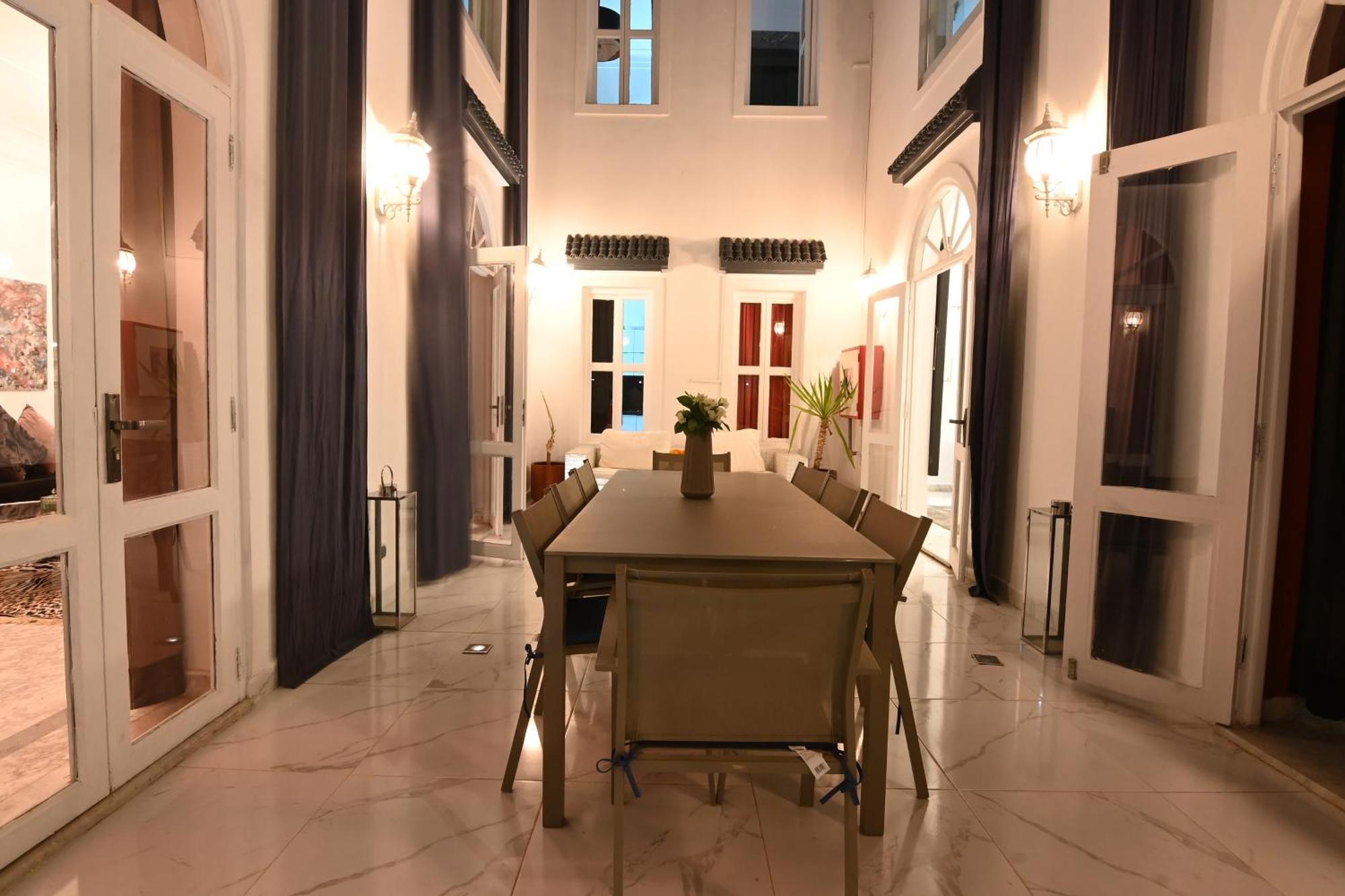 Riad Vip Bed & Breakfast Μαρακές Εξωτερικό φωτογραφία