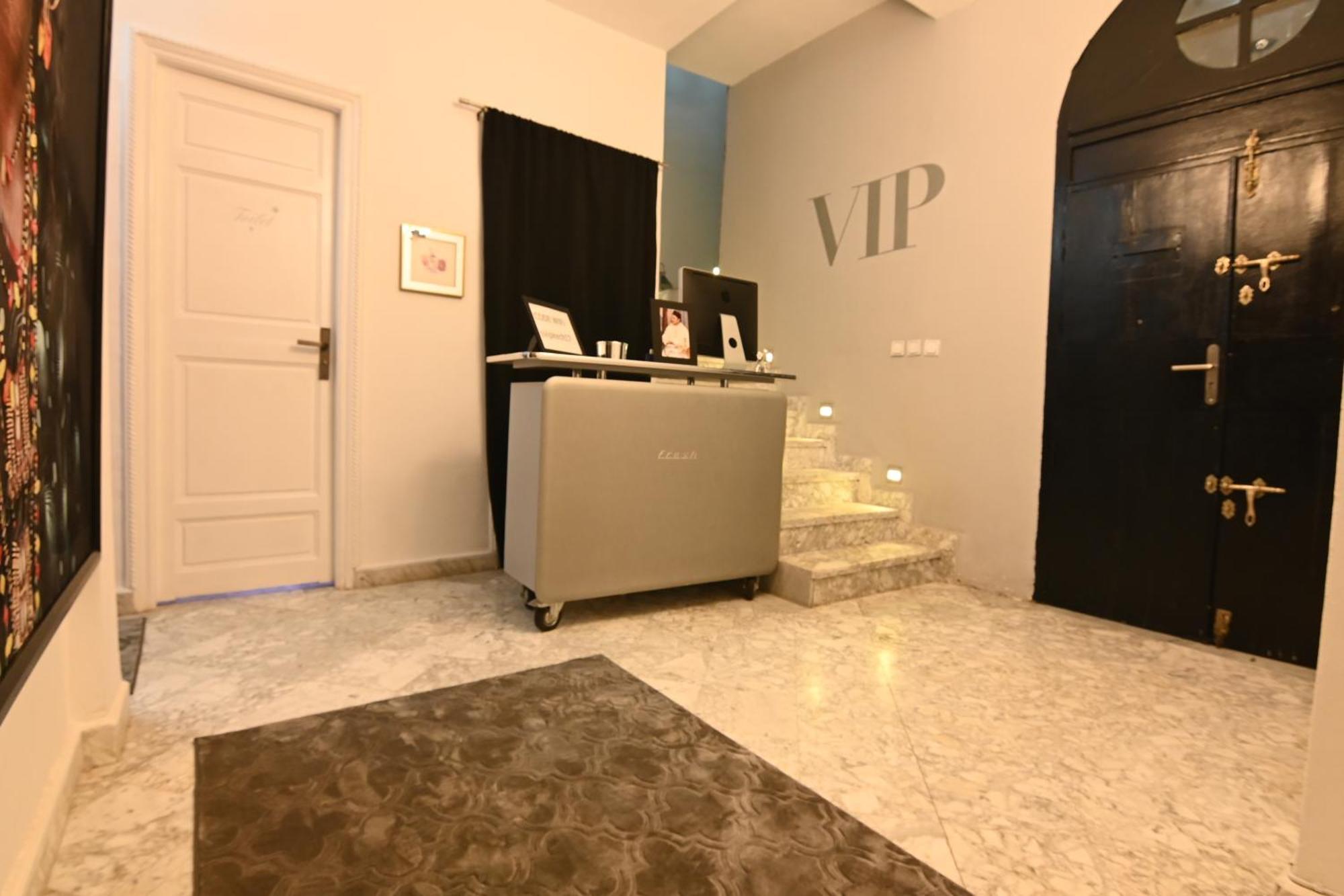 Riad Vip Bed & Breakfast Μαρακές Εξωτερικό φωτογραφία
