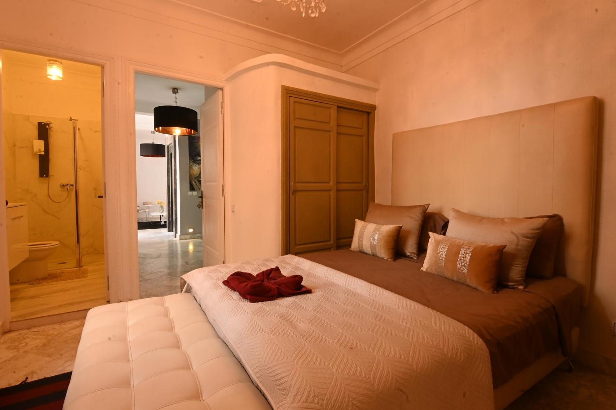 Riad Vip Bed & Breakfast Μαρακές Εξωτερικό φωτογραφία