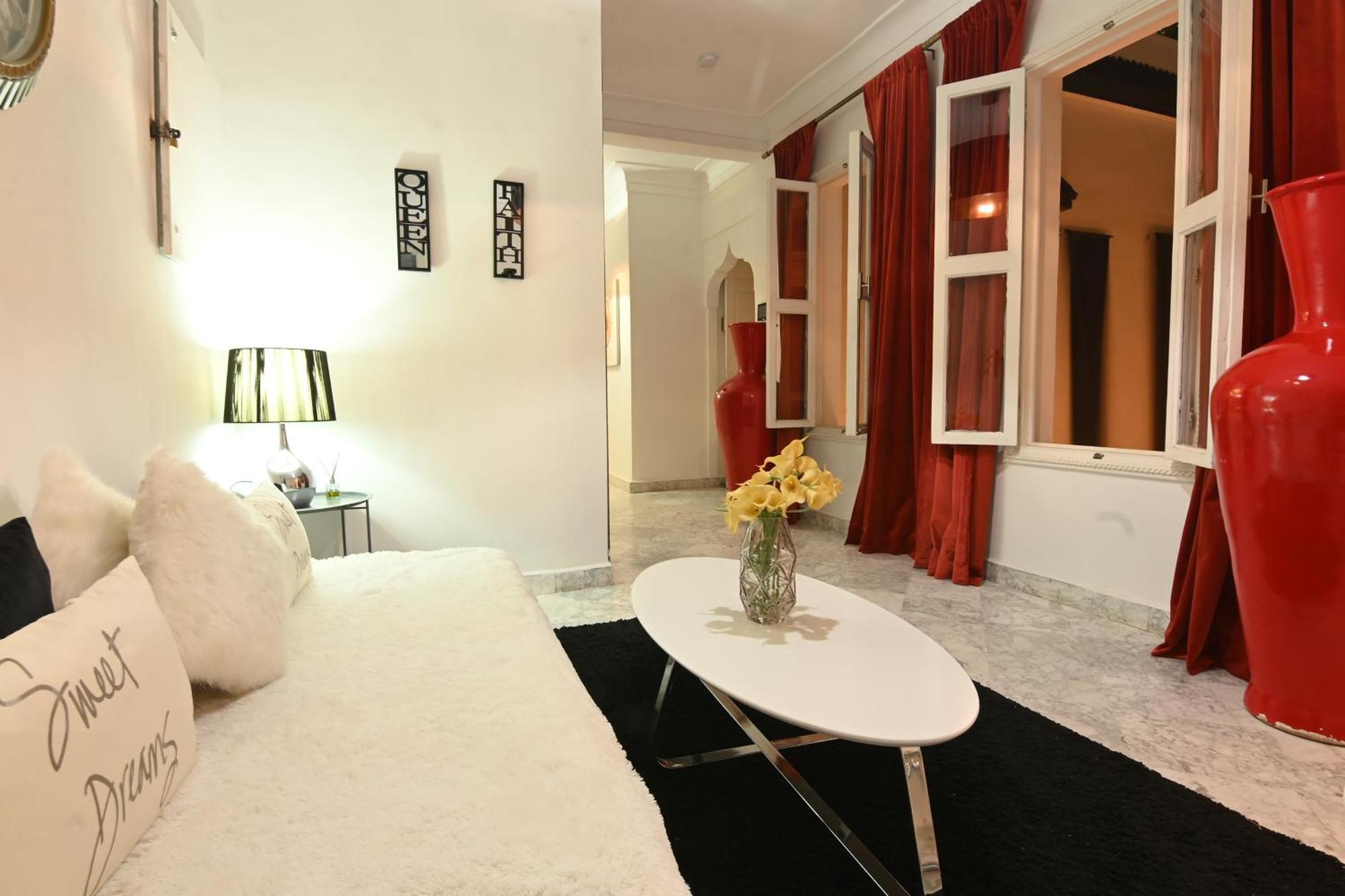 Riad Vip Bed & Breakfast Μαρακές Εξωτερικό φωτογραφία