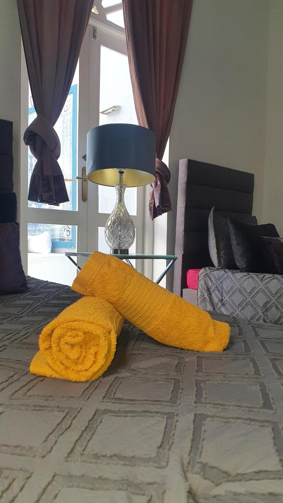 Riad Vip Bed & Breakfast Μαρακές Εξωτερικό φωτογραφία