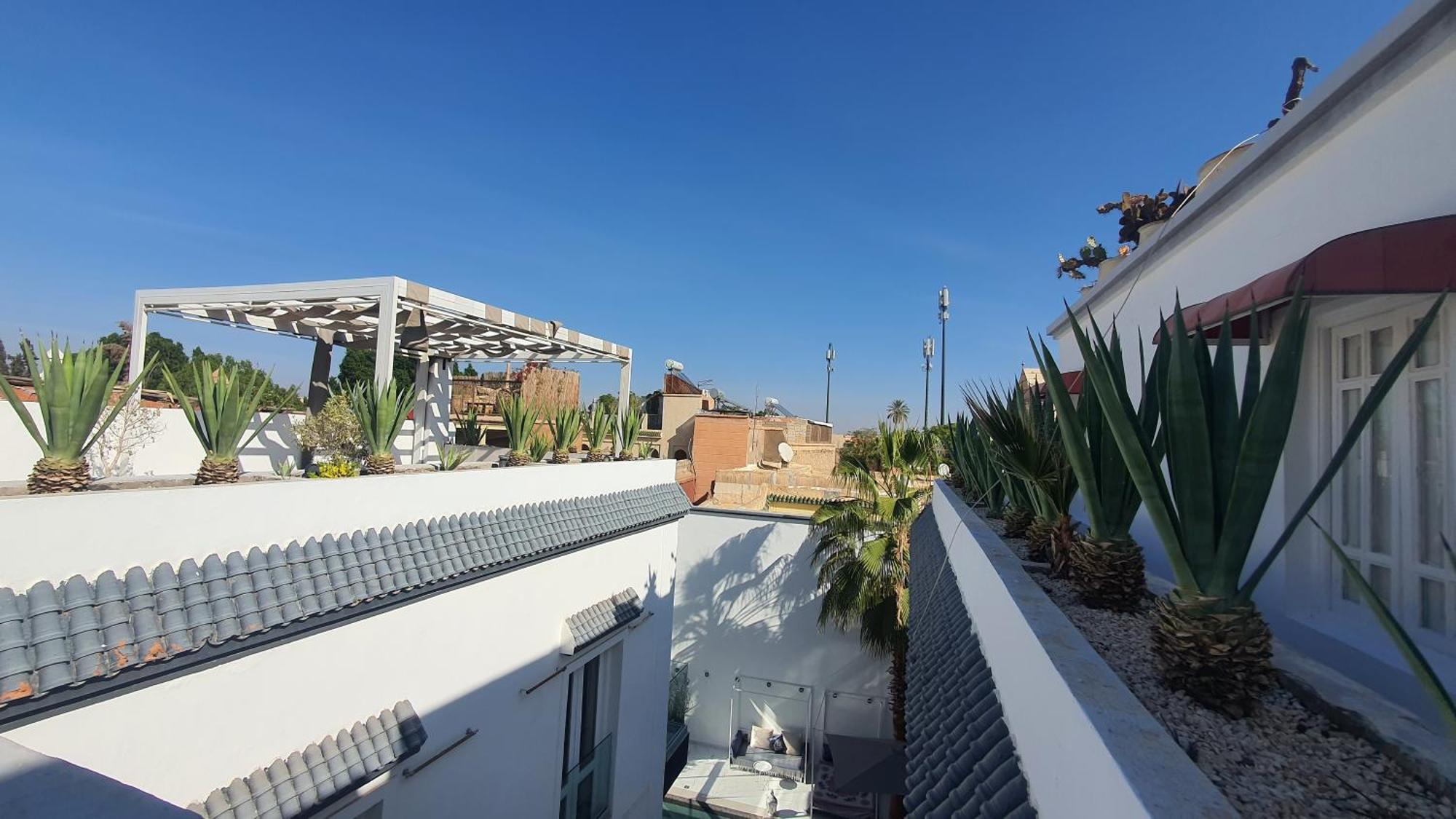 Riad Vip Bed & Breakfast Μαρακές Εξωτερικό φωτογραφία