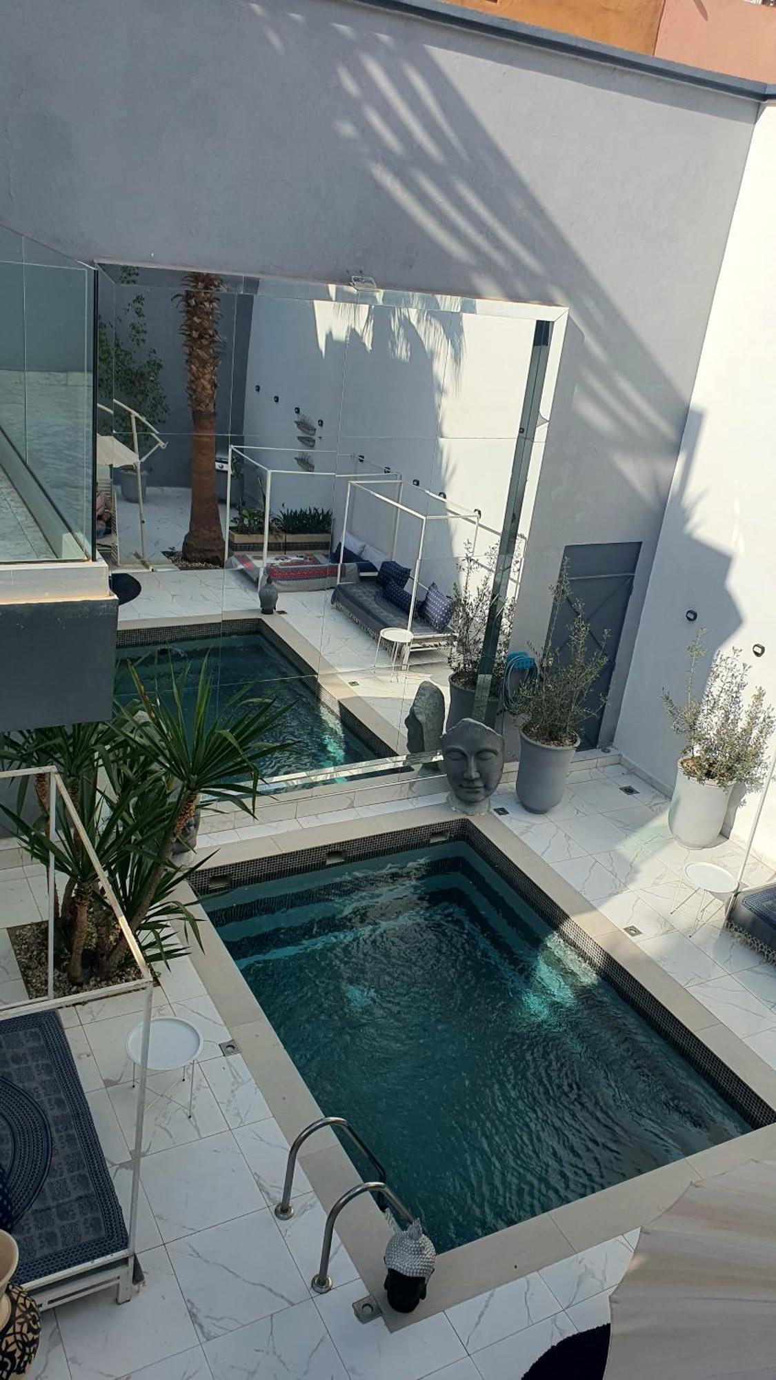 Riad Vip Bed & Breakfast Μαρακές Εξωτερικό φωτογραφία
