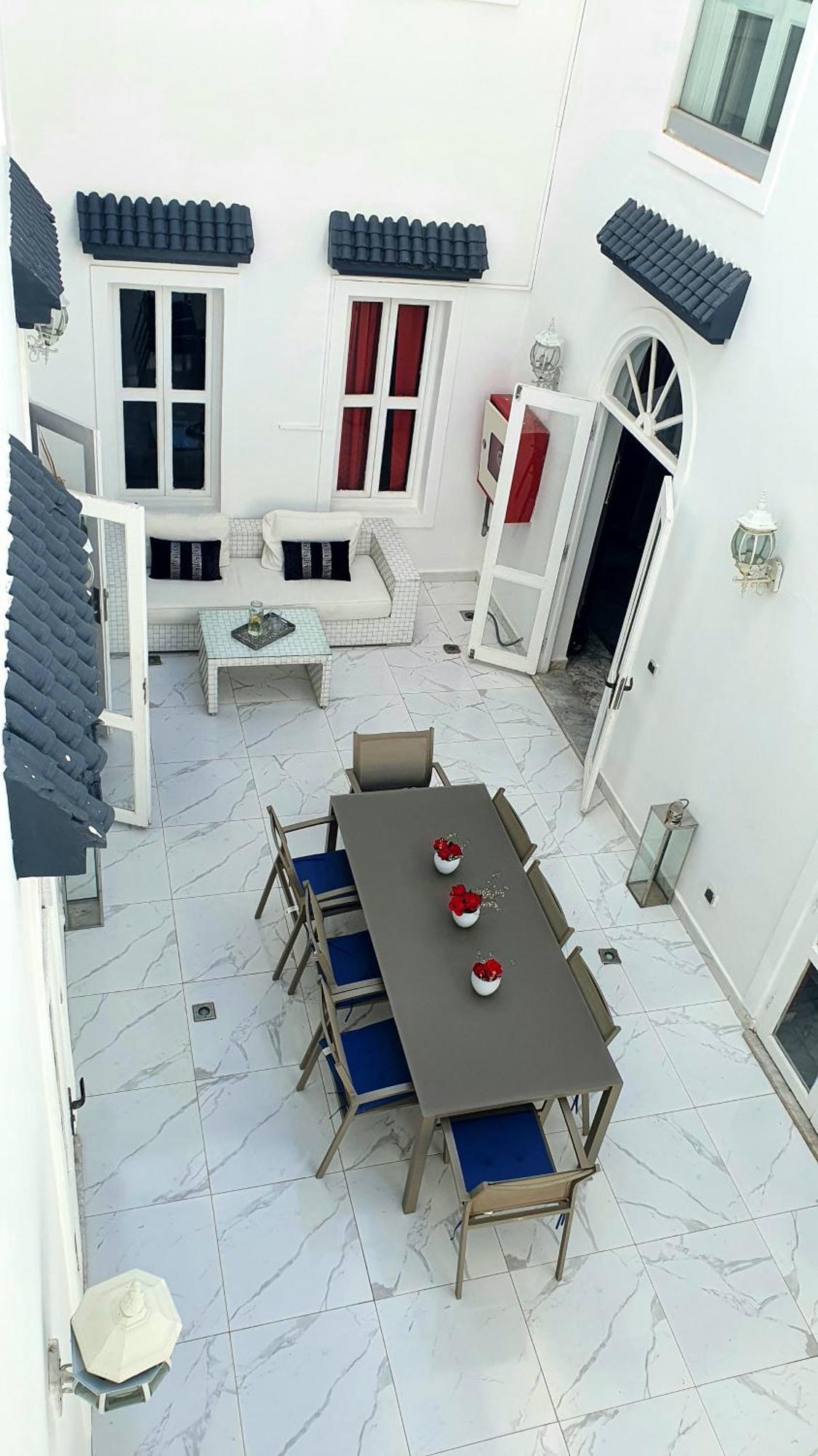 Riad Vip Bed & Breakfast Μαρακές Εξωτερικό φωτογραφία