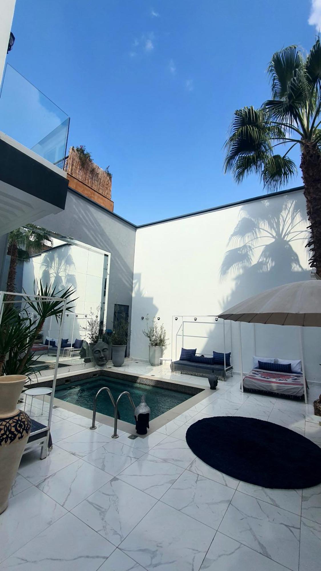 Riad Vip Bed & Breakfast Μαρακές Εξωτερικό φωτογραφία