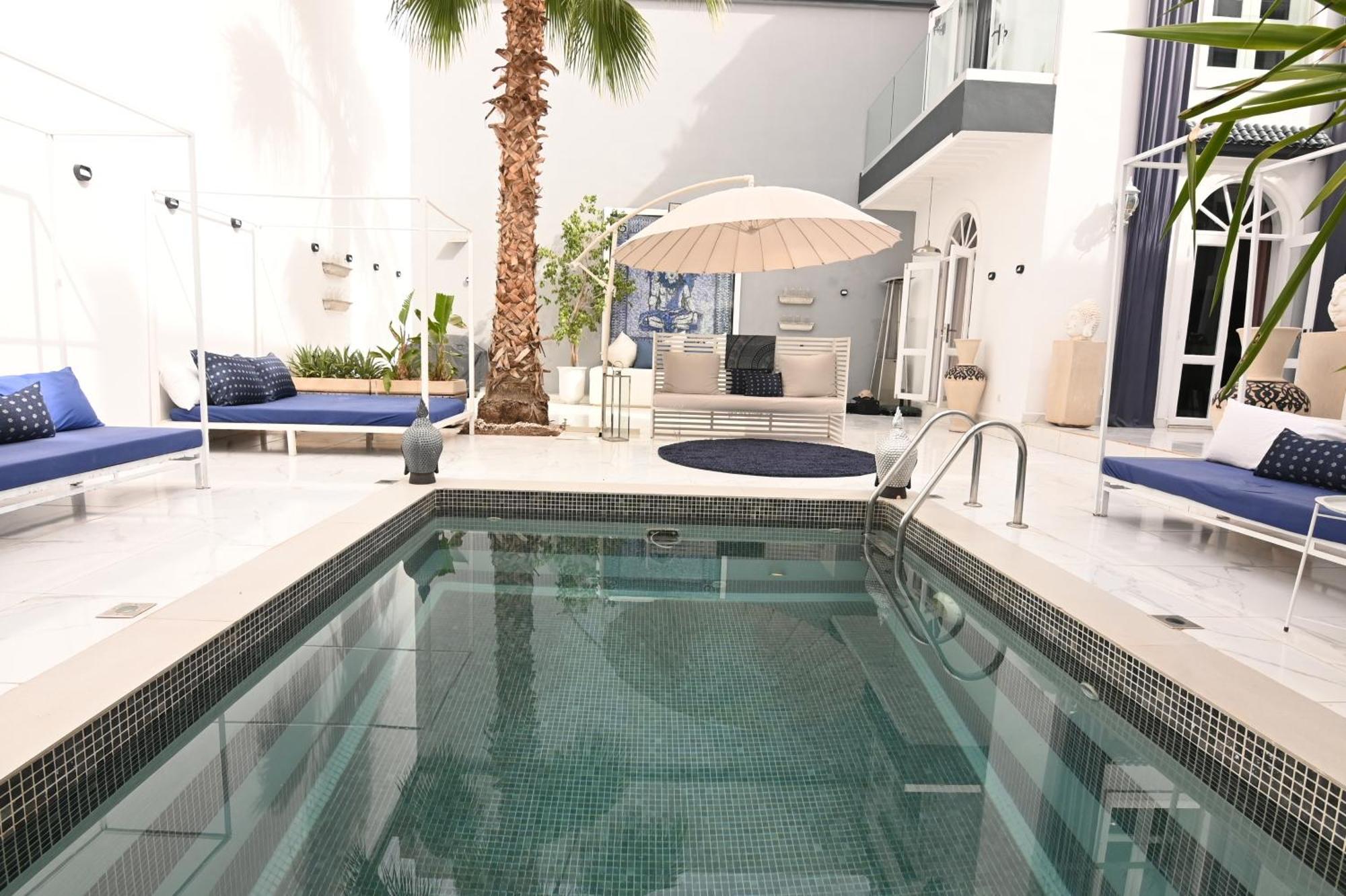 Riad Vip Bed & Breakfast Μαρακές Εξωτερικό φωτογραφία