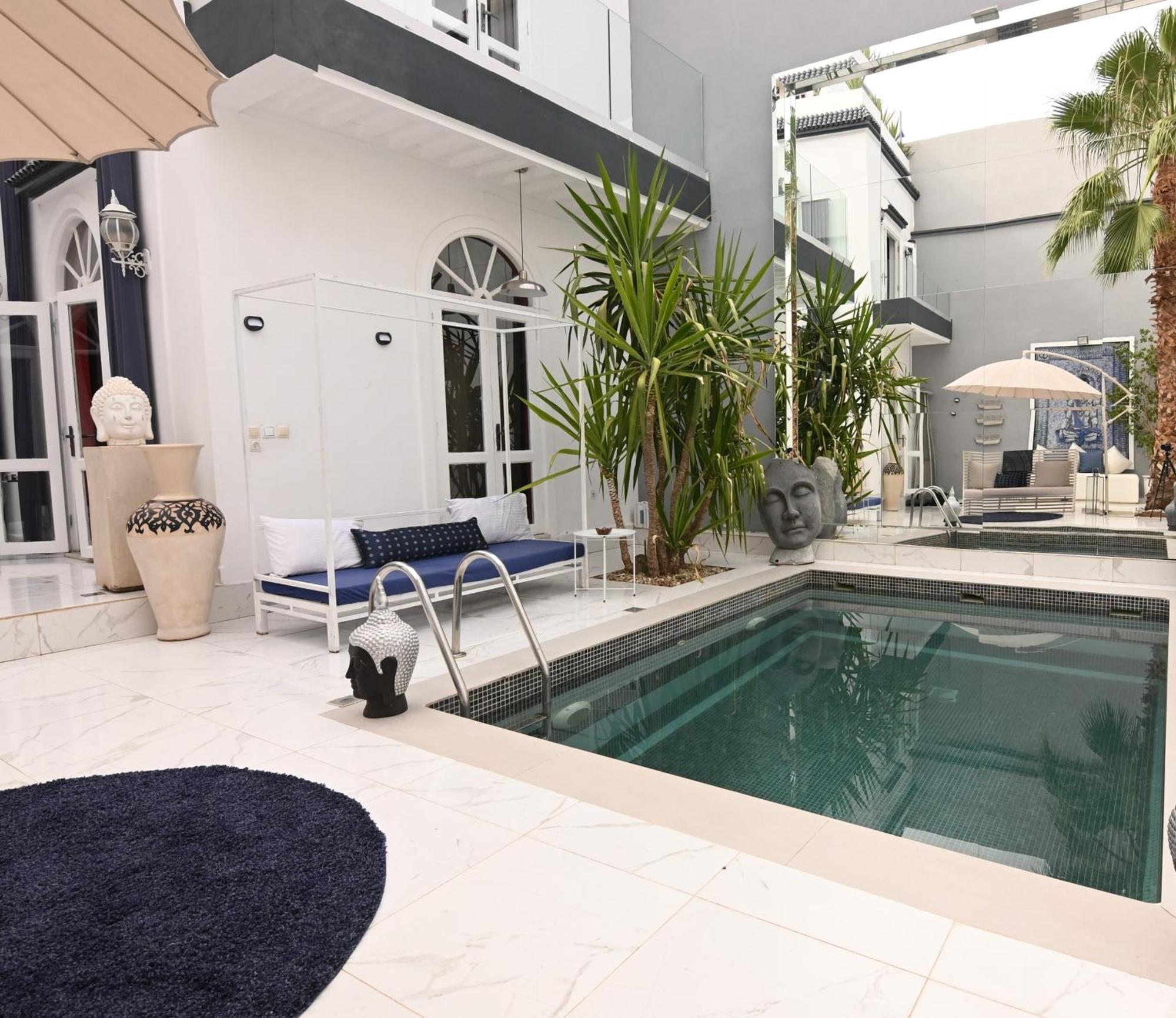 Riad Vip Bed & Breakfast Μαρακές Εξωτερικό φωτογραφία